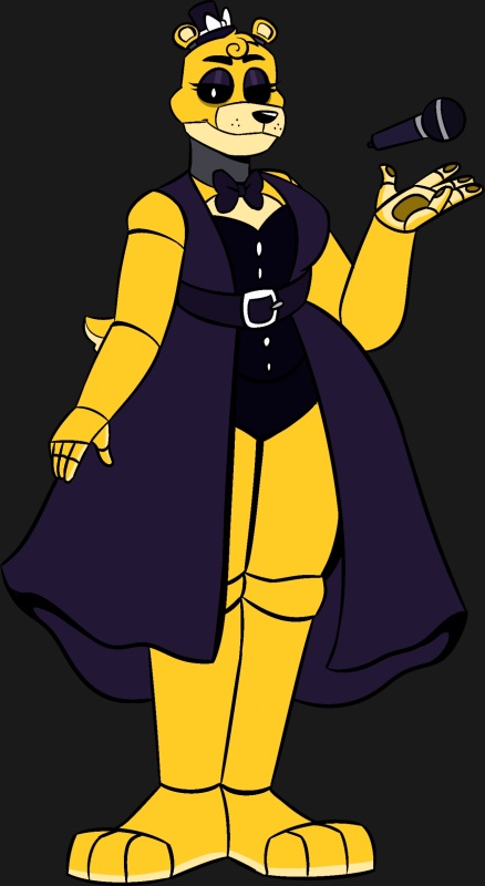 Goldie - AI Character on RolePlai