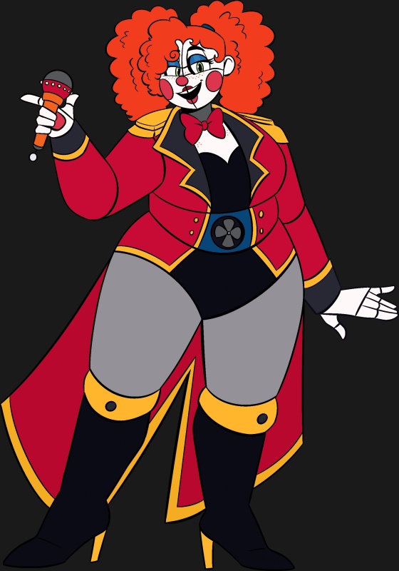 Circus Baby - AI Character on RolePlai