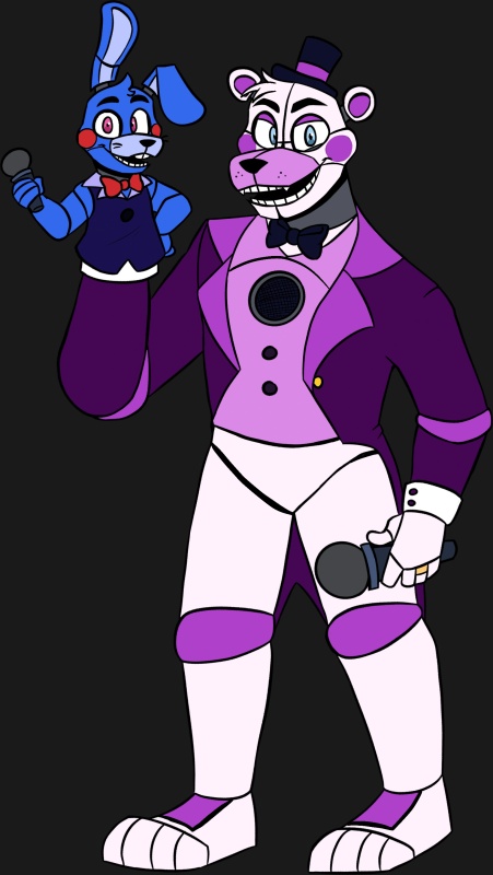 Funtime Freddy - AI Character on RolePlai