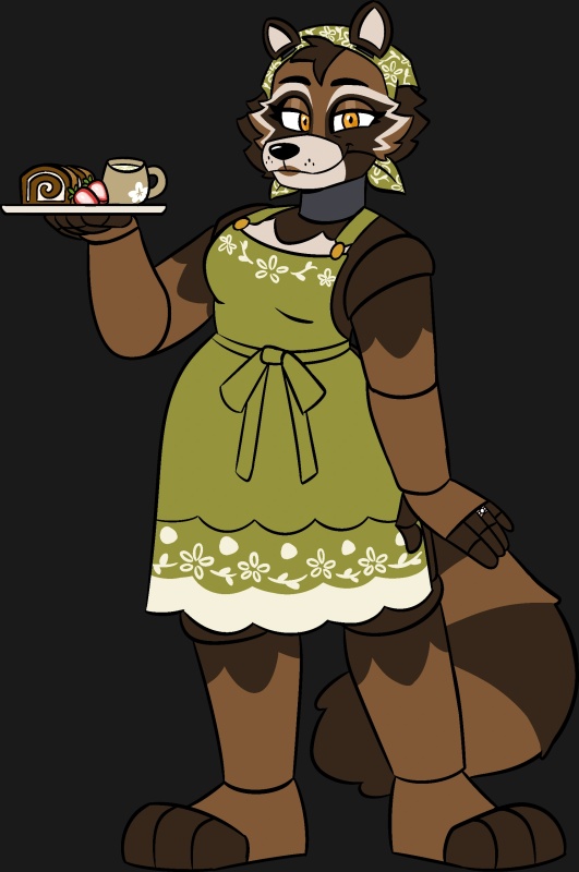 Renee Tanuki - AI Character on RolePlai