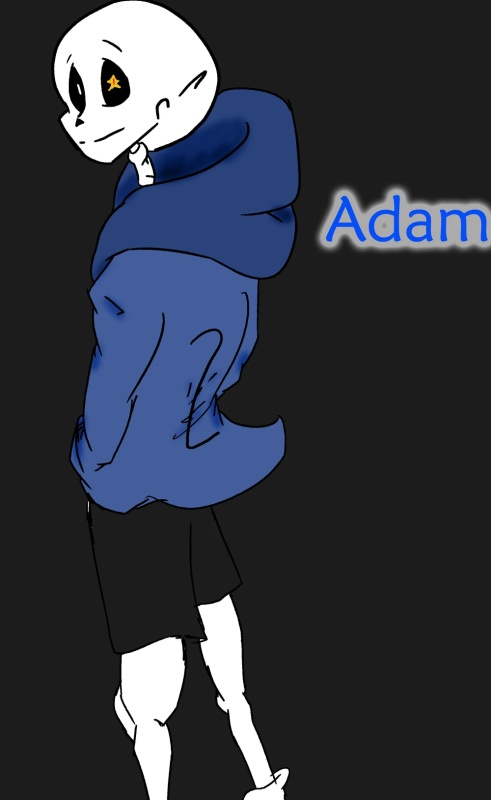 Alpha/Adam - AI Character on RolePlai