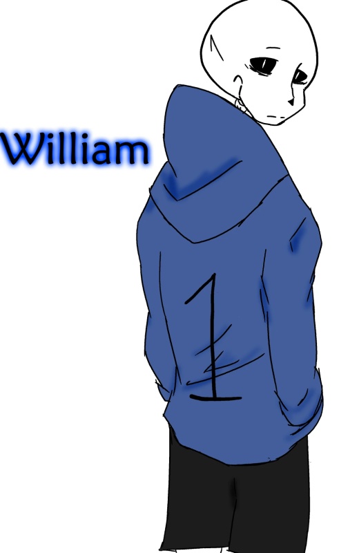 DE!404/William - AI Character on RolePlai