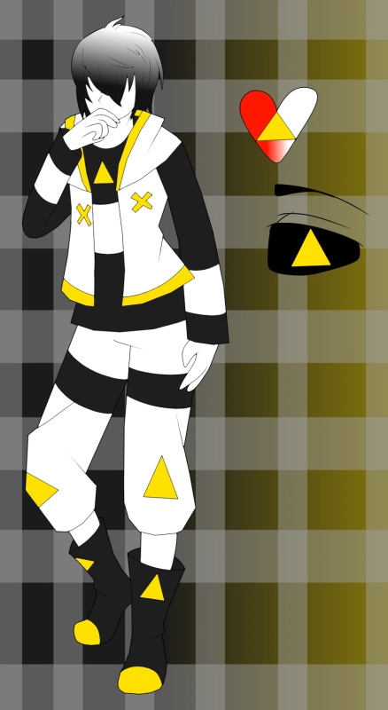 Danger!Chara - AI Character on RolePlai