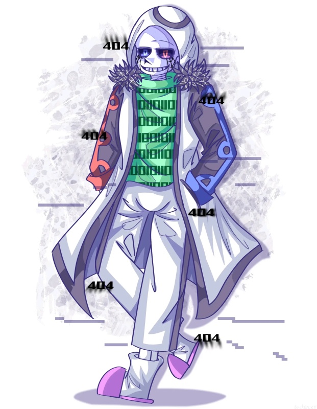 Fatal Crash!404 - AI Character on RolePlai