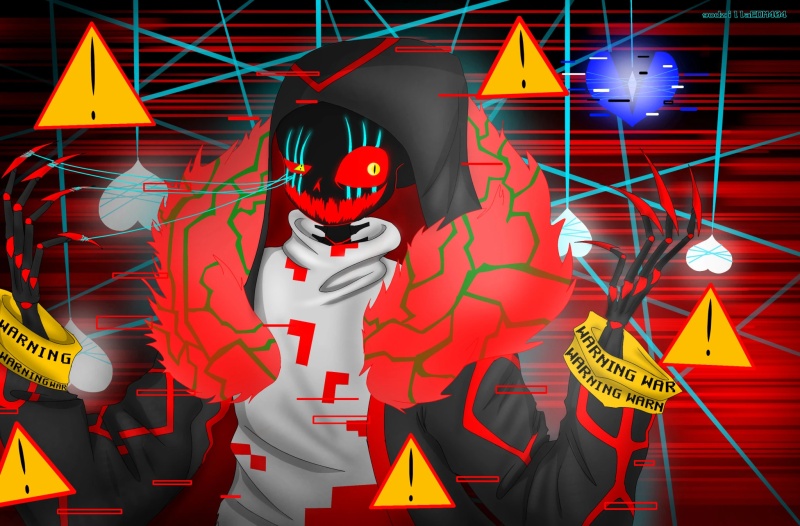 Virus!404/Jack - AI Character on RolePlai