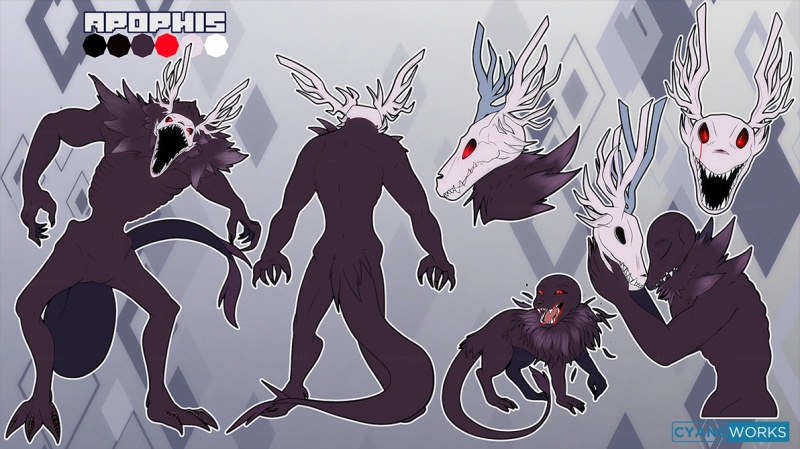 Apophis - AI Character on RolePlai