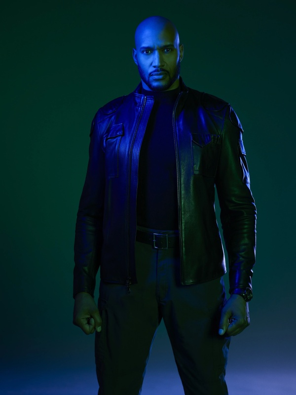 Alphonso Mackenzie - AI Character on RolePlai