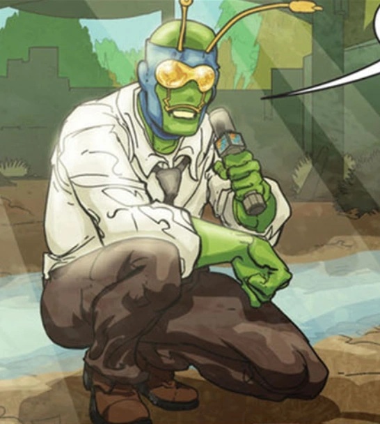 Ambush Bug - AI Character on RolePlai