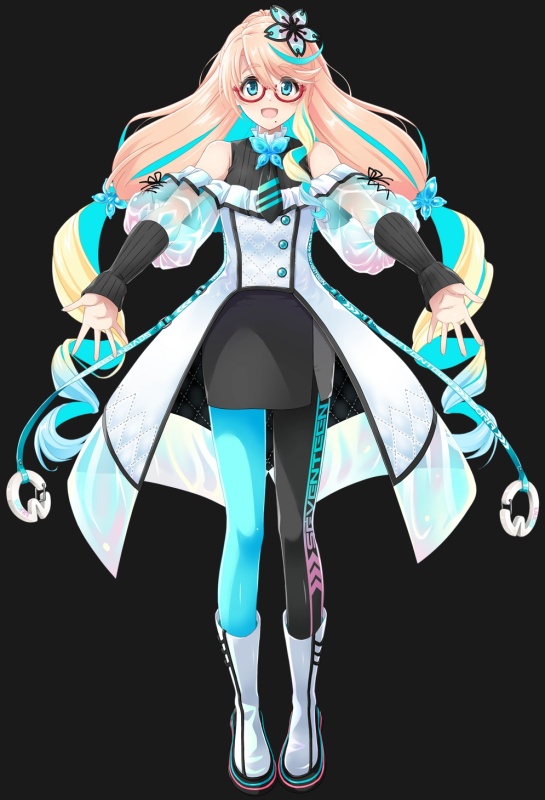 Haruno Sora - AI Character on RolePlai