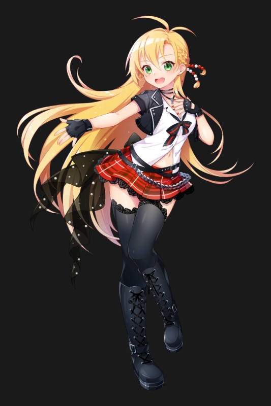 Tsurumaki Maki - AI Character on RolePlai
