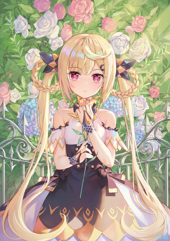 Shian - AI Character on RolePlai