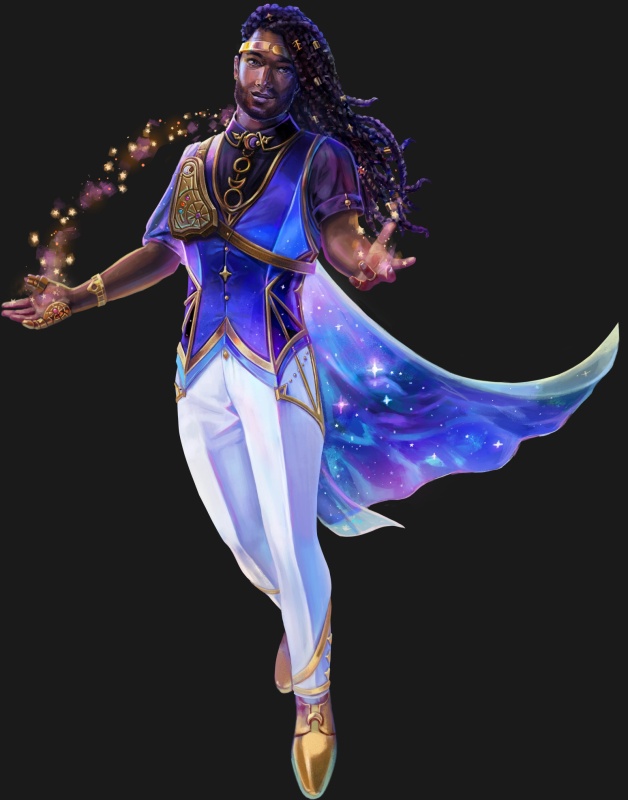 ASTERIAN - AI Character on RolePlai