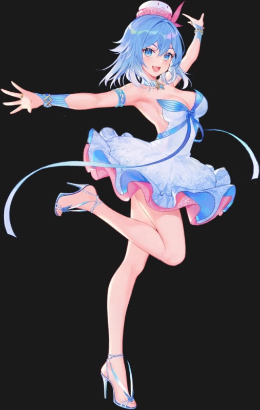 Haiyi - AI Character on RolePlai