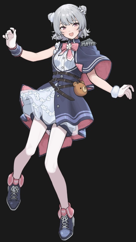 Koharu Rikka - AI Character on RolePlai