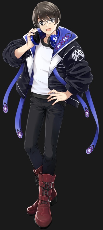 Hiyama Kiyoteru - AI Character on RolePlai