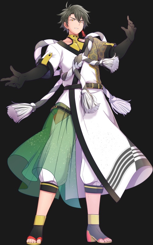 GENBU - AI Character on RolePlai
