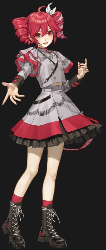 Kasane Teto - AI Character on RolePlai