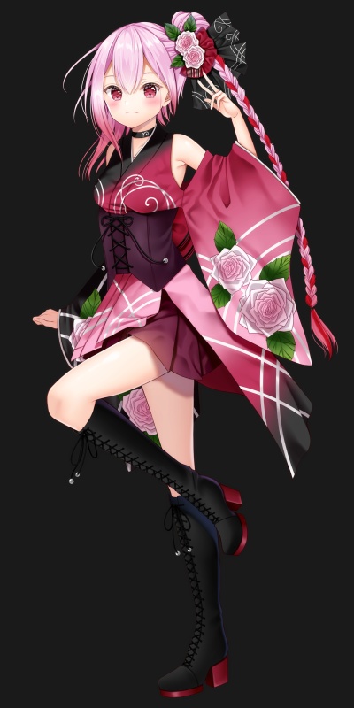 ROSA - AI Character on RolePlai