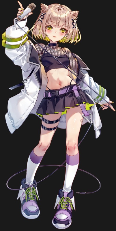 ANRI - AI Character on RolePlai