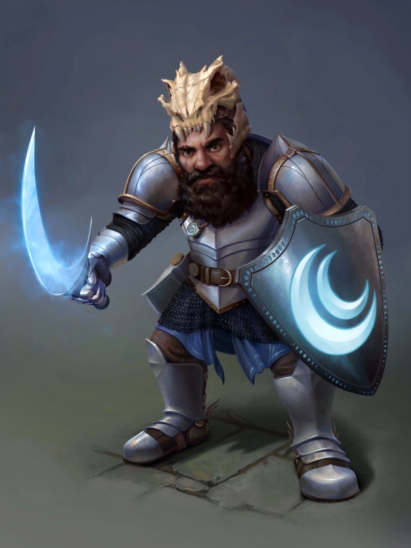 Carlos Moonbourne - AI Character on RolePlai