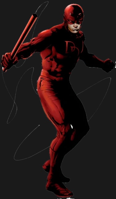 Daredevil - AI Character on RolePlai