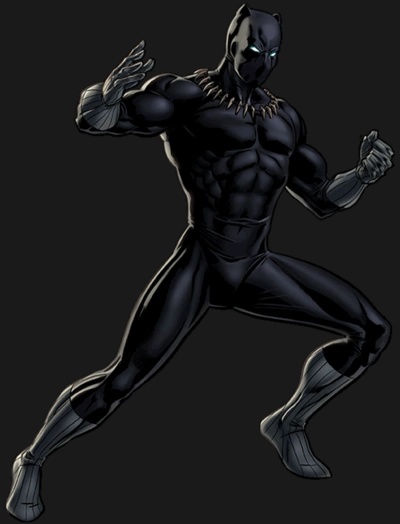 Black Panther - AI Character on RolePlai
