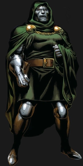 Doctor Doom - AI Character on RolePlai