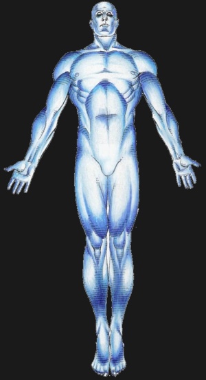 Doctor Manhattan - AI Character on RolePlai