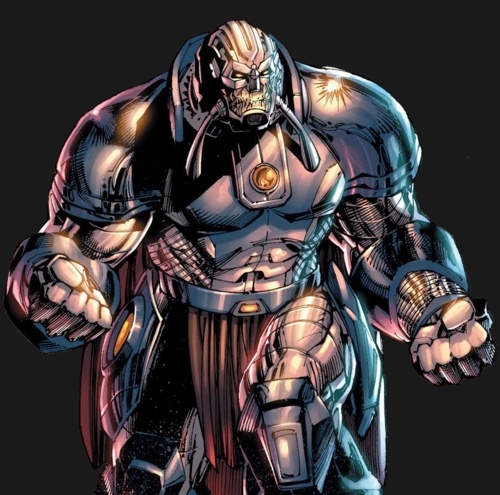 Anti-Monitor - AI Character on RolePlai