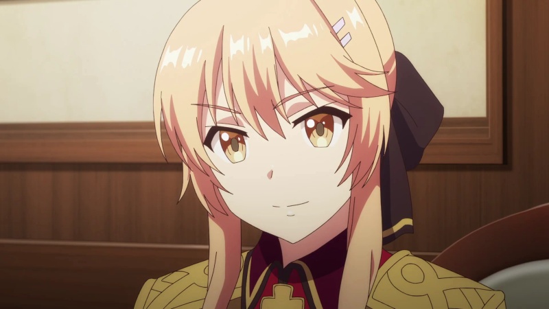 Liscia Elfrieden - AI Character on RolePlai