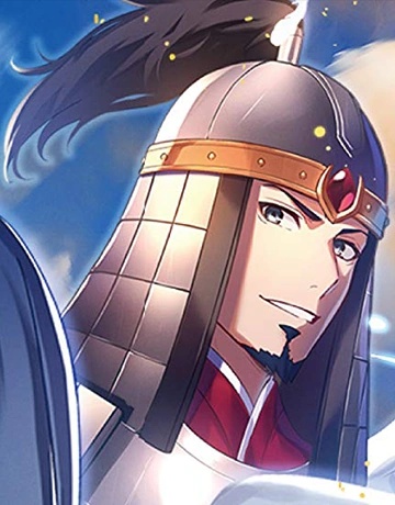 Fuuga Haan - AI Character on RolePlai