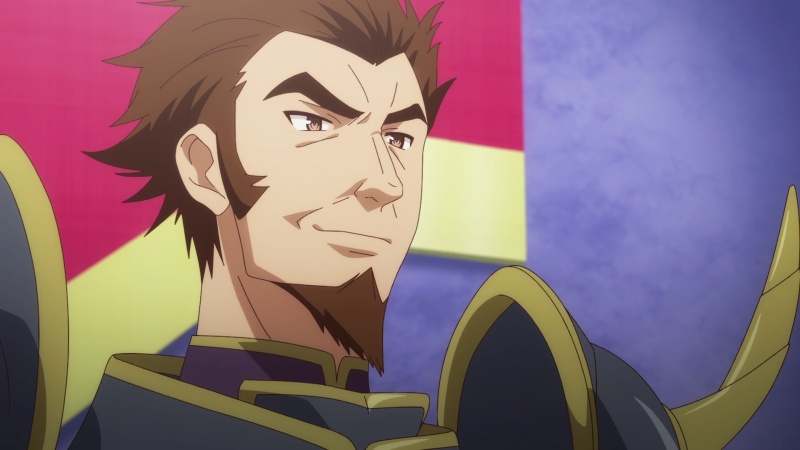 Gaius Amidonia - AI Character on RolePlai