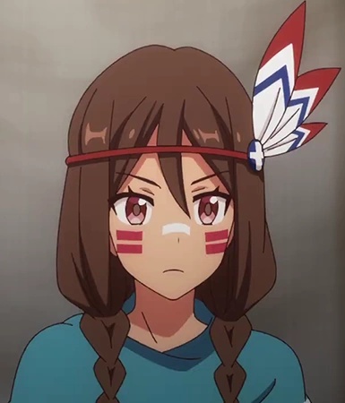 Komain - AI Character on RolePlai
