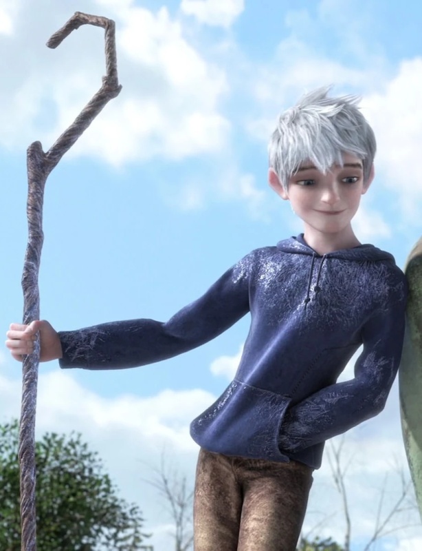 Jack Frost - AI Character on RolePlai