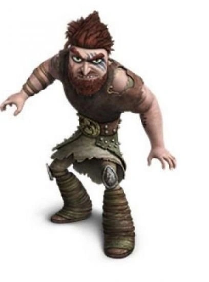 Dagur the Deranged - AI Character on RolePlai