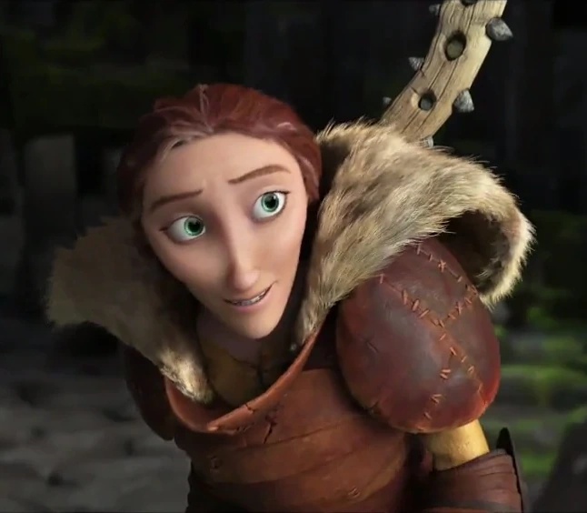 Valka - AI Character on RolePlai