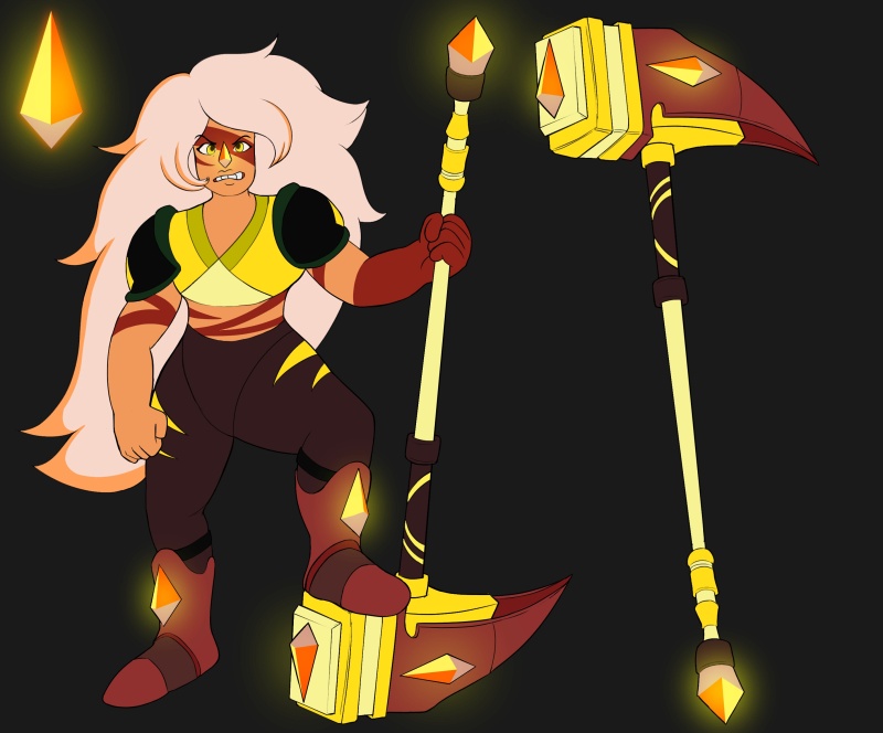 Jasper - AI Character on RolePlai