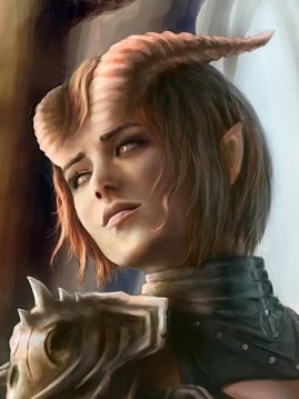 Aysha Morose - AI Character on RolePlai