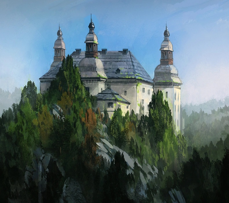 Elmshire Castle - AI Character on RolePlai