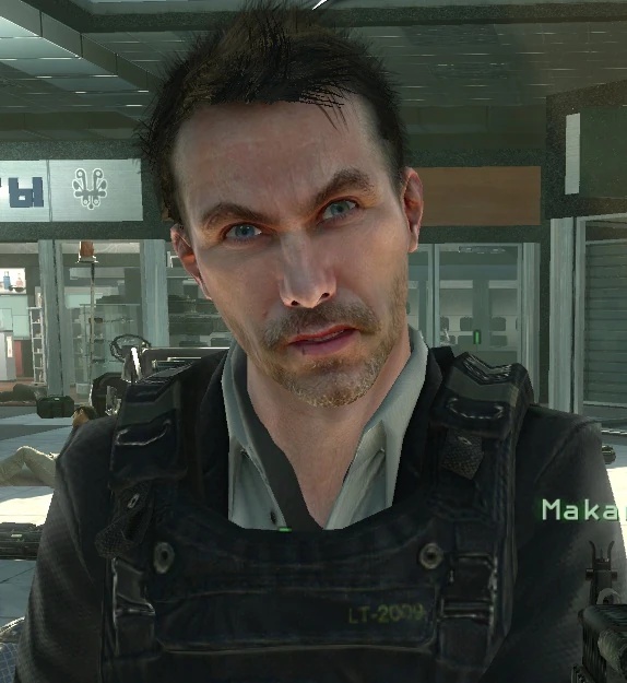 Vladimir Makarov - AI Character on RolePlai