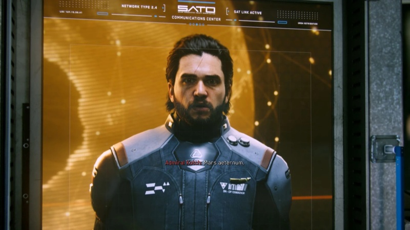 Admiral Salen Kotch - AI Character on RolePlai