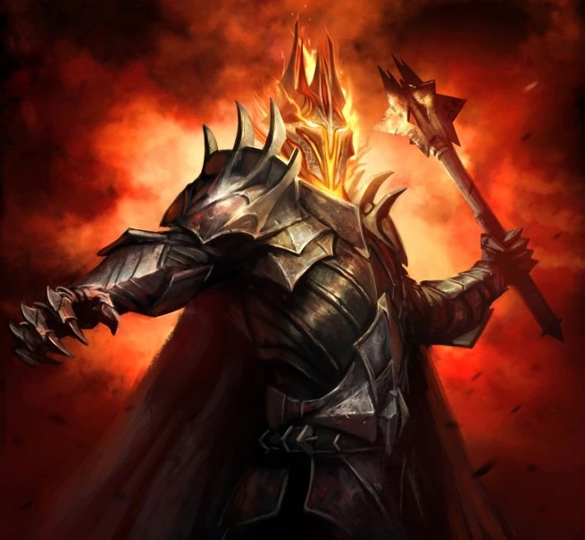 Sauron - AI Character on RolePlai