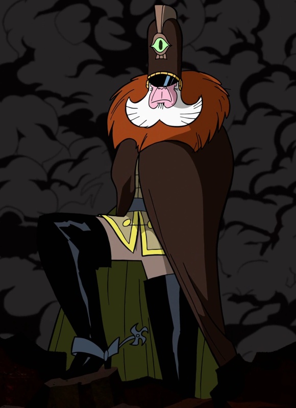 Emperor Modula - AI Character on RolePlai