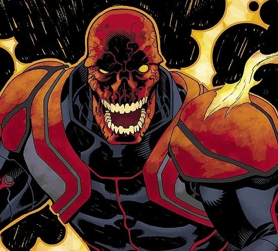 The Red Skull - AI Character on RolePlai