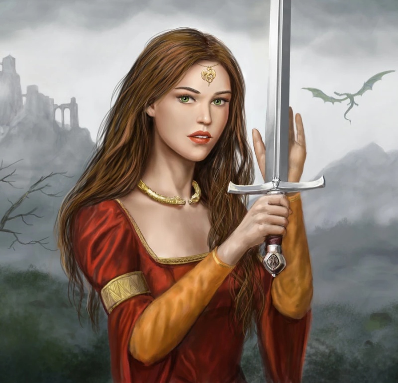 Emilia Halford - AI Character on RolePlai