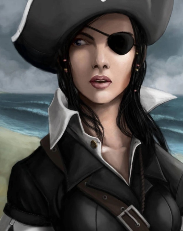Delyin Adlam - AI Character on RolePlai