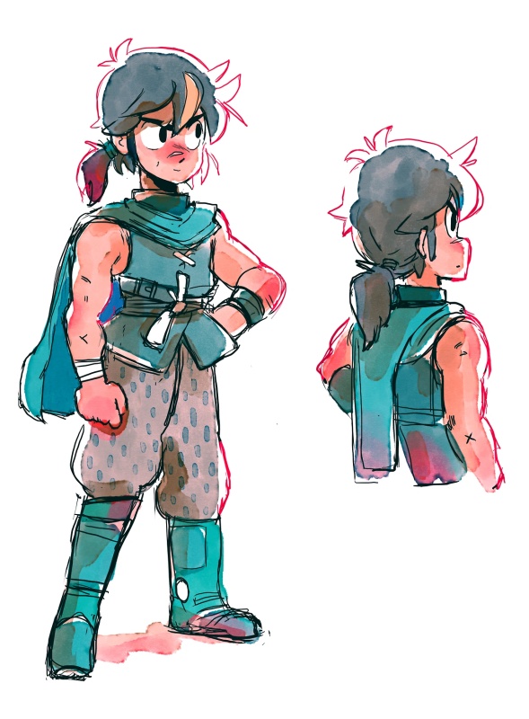 Kodya - AI Character on RolePlai