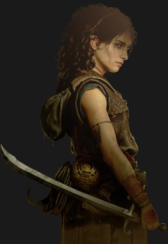 Sophia - AI Character on RolePlai