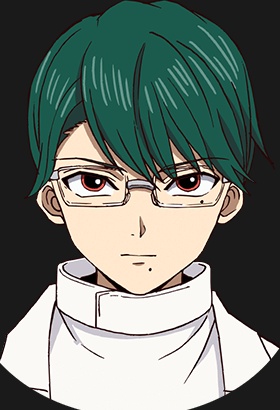 Katsumi Amako - AI Character on RolePlai