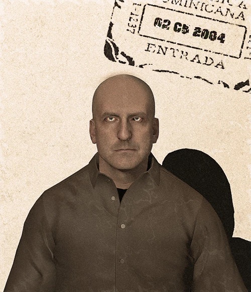Adriaan Zietsman - AI Character on RolePlai